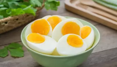 El estudio cient�fico confirm� que los huevos son aliados clave en dietas para p