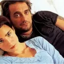 Vicentico y Valeria Bertuccelli: la historia de amor detr�s de �No te apartes de m�