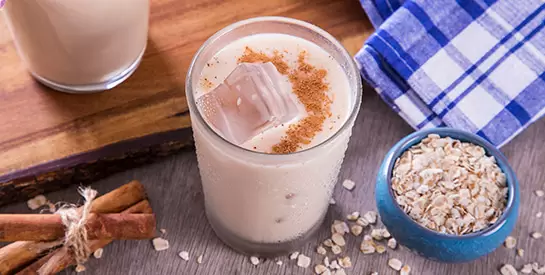 Bebida de avena