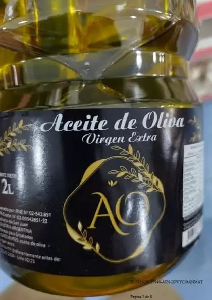 aceites