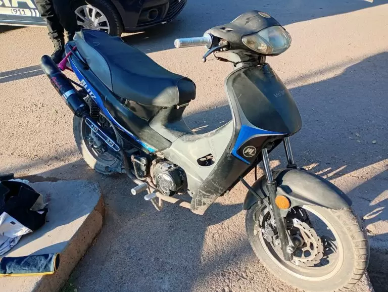 Policía Mendoza Controles