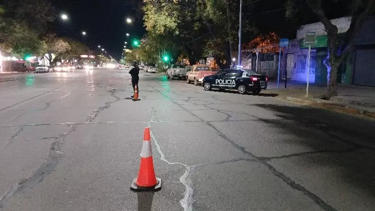 Polic�a Mendoza Controles