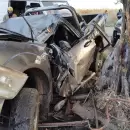 Un joven muerto tras un vuelco en la madrugada en San Martín