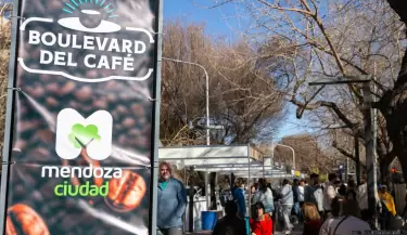 boulevard del caf�