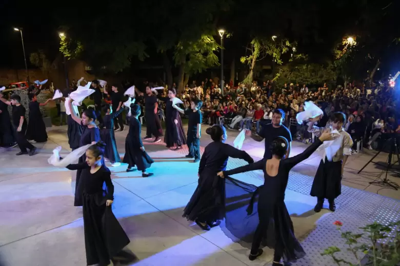 Día Internacional de la Danza