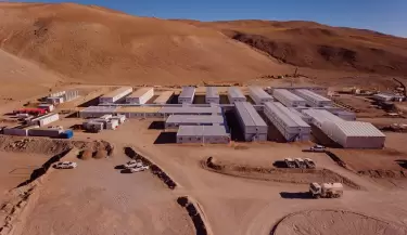 cobre san juan