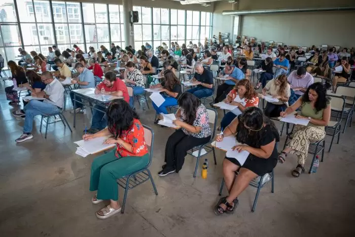 concurso docente