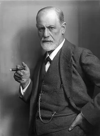 sigmund freud