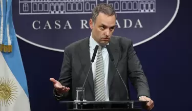 Adorni anunci� en su cuenta de X la eliminaci�n de dos fondos fiduciarios.
