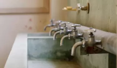 C�mo eliminar sarro en grifos y espacios met�licos.