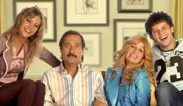 casados con hijos