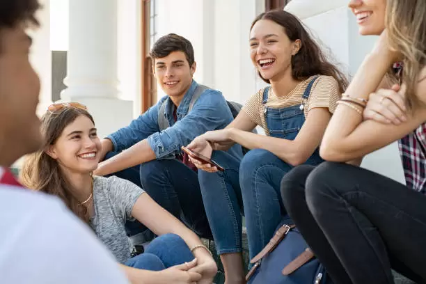 jovenes