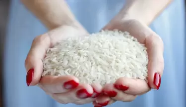 Arroz, un buen m�todo aromatizador para tu hogar.