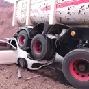 Imputaron al conductor de uno de los camiones involucrados en el fatal accidente de la ruta 7
