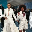 El arte de vestir como acto pol�tico: el dandismo negro protagoniz� la Met Gala