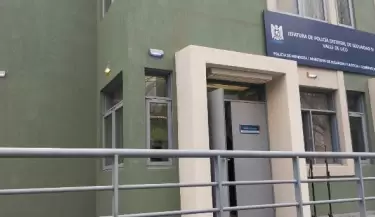 Alcald�a policial de Tunuy�n