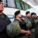 Aumentos a las fuerzas de seguridad nacionales en mayo 2025
