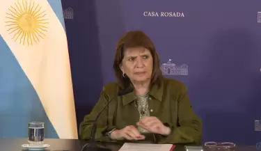 ministerio de seguridad de la naci�n