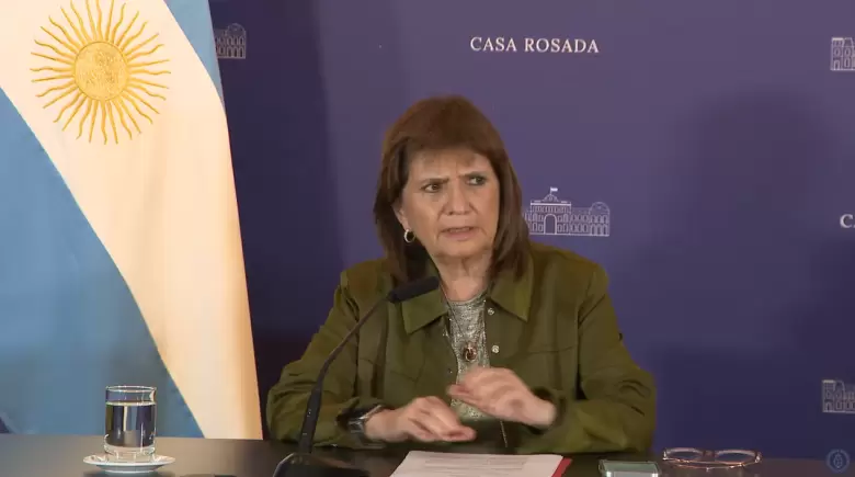 ministerio de seguridad de la naci�n