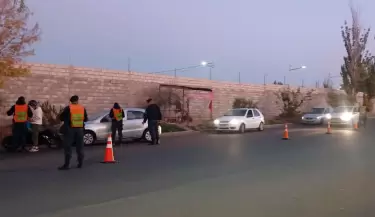 Operativo en Triple Frontera