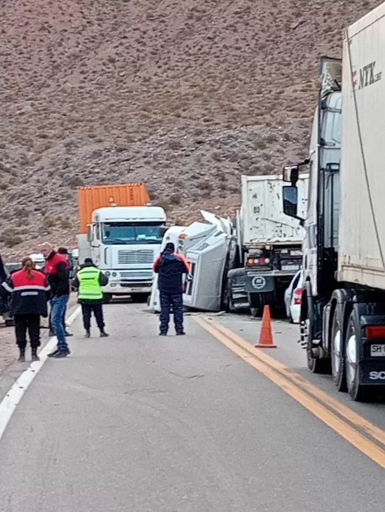 paso a chile