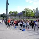 Nuevas actividades recreativas y deportivas en los espacios p�blicos de Capital