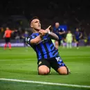 La confesi�n de Lautaro Mart�nez, tras el triunfo de Inter: "Los primeros d�as estuve llorando"