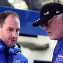 Renunci� el jefe de Alpine y asumir� Briatore ante el inminente debut de Colapinto