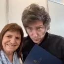 El Gobierno limit� el di�logo con los que "tienen la cabeza formateada en el kirchnerismo"