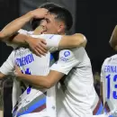 (Video) Con un gol de Auzmendi, Godoy Cruz venci� a Luque�o y es l�der del Grupo D