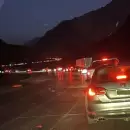 A�o Nuevo en Chile: demoras de hasta una hora y largas filas de mendocinos para cruzar la frontera