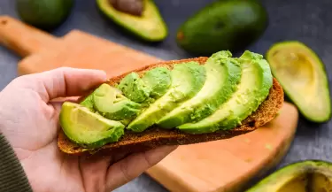 Beneficios de incorporar un Aguacate en nuestro d�a a d�a.