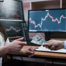 Semana roja para el sector financiero: bancos y bonos en ca�da