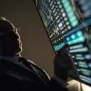 Las acciones argentinas subieron con fuerza y marcaron su mejor desempe�o en semanas