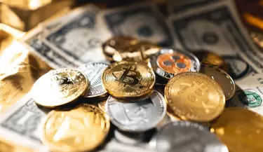 bitcoin y dolares