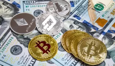 bitcoin y d�lares