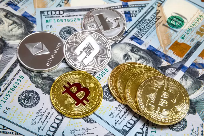 bitcoin y d�lares