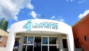 Hospital Las Heras