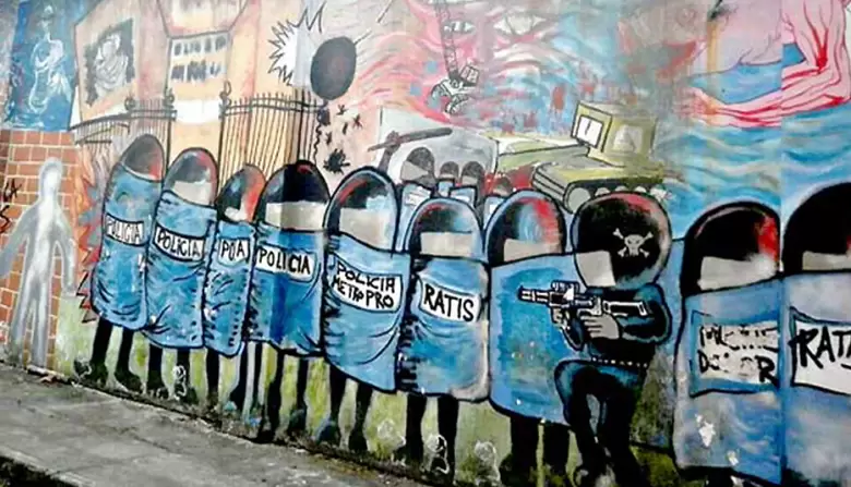 violencia institucional