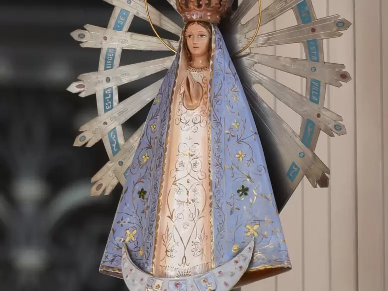 nuestra senora de lujan