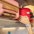 Equipaje de mano: nuevas restricciones y cargos extra en aerol�neas a partir de mayo 2025