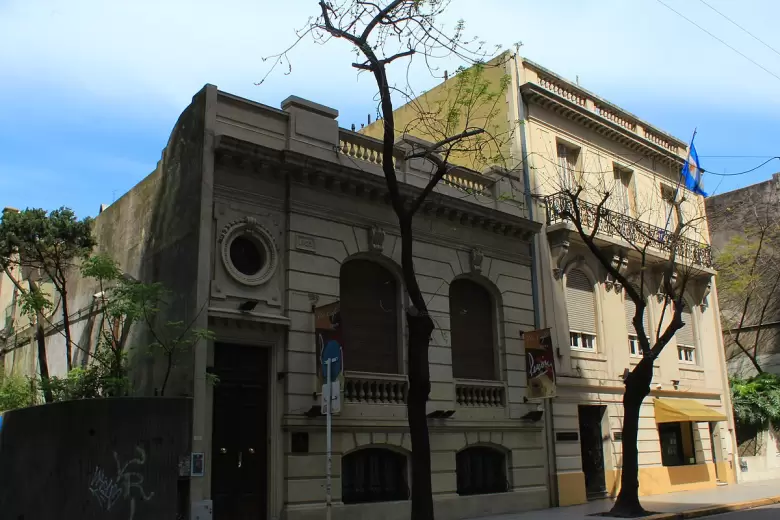 Instituto Nacional Juan Domingo Per�n