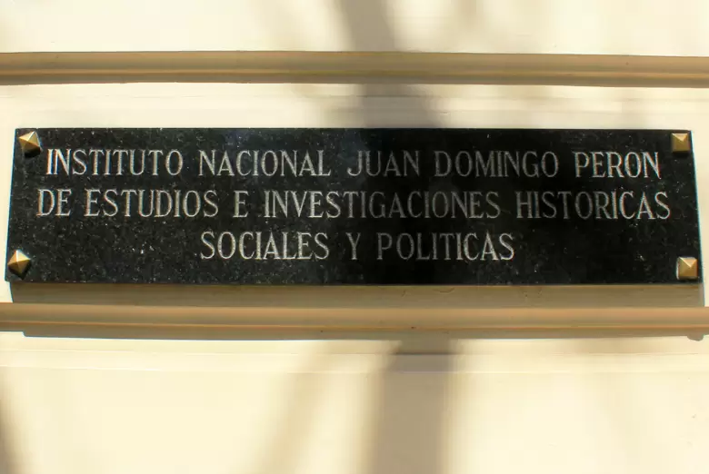 Instituto Nacional Juan Domingo Per�n