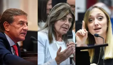 Senadores mendocinos