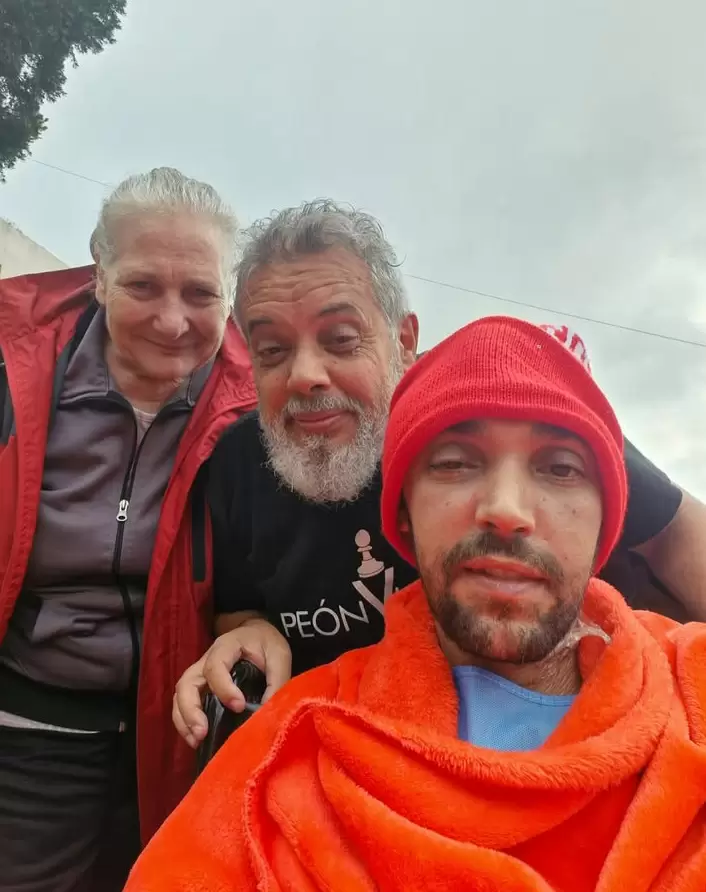 Fot�grafo Pablo Grillo