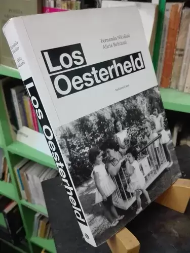 libro los oesterheld