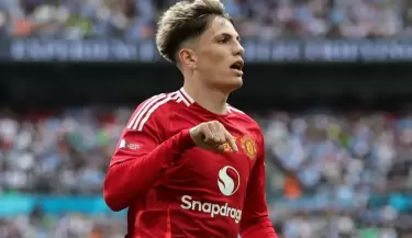 Manchester United - Garnacho