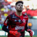 Grave ataque: balearon el auto del Agustín Rossi en un intento de robo en Río de Janeiro
