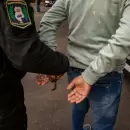 Intentaba vender un arma de fuego por redes sociales y fue detenido en Guaymall�n