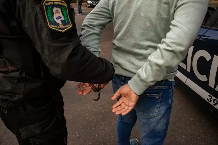 Policía Mendoza